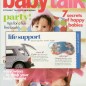 Baby Talk Magazine April 2005