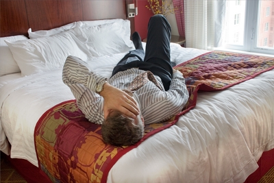 Sleeping in Hotels – Tips for Travelers